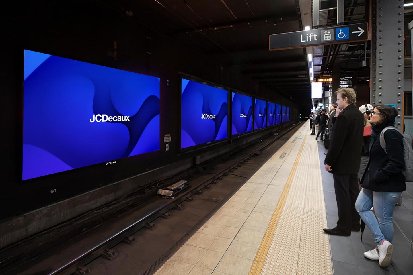 Jcdecaux Rail Digital 6 Sheet Spec Jcdecaux Rail Digital 6 Sheet Spec